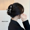 2023 New Fashion Metal Hair Claws Clip for Women Girls Trendy Hair Clip Barrette Hairpins Party Headwear Hair Accessories Tiara