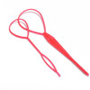 2Pcs/4Pcs Hair Style Hair Styling Tools Hair Pin Disk For Women Girls Kids headband Fast Easy Ponytail Creator Hair Accessorie