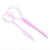 2Pcs/4Pcs Hair Style Hair Styling Tools Hair Pin Disk For Women Girls Kids headband Fast Easy Ponytail Creator Hair Accessorie