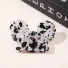 Cartoon Mickey Acetate Hair Claw for Women Girls Popular Hair Catches Princess Crab Clips Fashion Hair Accessories