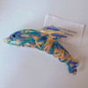 Muweordy Dolphin Hair Claw Clip Acetate Hair Clips Cute Claw Clip Popular Hair Catches Kawaii Hair Accessories For Women