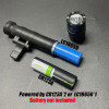 Rifle Flashlight M640df Dual Fuel Scout Light 1400 Lumens Led Lighting