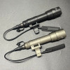 Rifle Flashlight M640df Dual Fuel Scout Light 1400 Lumens Led Lighting