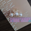 Hot Lovely Pearl Geometric Hair Claw Clips for Women Girls Hairpin Crab Headband for Hair Washface Accessories Headwear Ornament