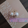 Hot Lovely Pearl Geometric Hair Claw Clips for Women Girls Hairpin Crab Headband for Hair Washface Accessories Headwear Ornament