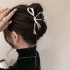 2023 Vintage Geometric Hair Clip Barrette Crab Korea Large Hair Claws Hairpins Hairgrip Headwear For Women Girl Hair Accessories