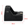 HD RED Digital Electronic Viewfinder for Cameras Focus Lens Easy