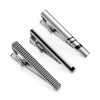 Wed Tie Clips For Men Wedding Guests Gifts With Box Designer Tie Clipper To Man Shirt Black Man Cufflinks Fashion Jewelry Copper Wed Tie Clips For Men Wedding Guests Gifts With Box Designer Tie Clipper To Man Shirt Black Man Cufflinks Fashion Jewelry Copper