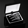 Wed Tie Clips For Men Wedding Guests Gifts With Box Designer Tie Clipper To Man Shirt Black Man Cufflinks Fashion Jewelry Copper Wed Tie Clips For Men Wedding Guests Gifts With Box Designer Tie Clipper To Man Shirt Black Man Cufflinks Fashion Jewelry Copper