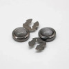 Luxury Men's Women's Cufflinks Suits Dress Shirts Buttons Fashion Business Office Banquet Wedding Cuff Link-Cap Gifts for Men