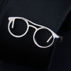 Men Tie Clip Cute Steamship Dolphin Airplane Tableware Shape Tie Bar Wedding Party Tie Pin Jewelry Tie Clip High Grade Men Gifts