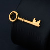 Men Tie Clip Cute Steamship Dolphin Airplane Tableware Shape Tie Bar Wedding Party Tie Pin Jewelry Tie Clip High Grade Men Gifts