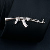 Men Tie Clip Cute Steamship Dolphin Airplane Tableware Shape Tie Bar Wedding Party Tie Pin Jewelry Tie Clip High Grade Men Gifts