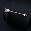 Men Tie Clip Cute Steamship Dolphin Airplane Tableware Shape Tie Bar Wedding Party Tie Pin Jewelry Tie Clip High Grade Men Gifts