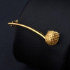 Men Tie Clip Cute Steamship Dolphin Airplane Tableware Shape Tie Bar Wedding Party Tie Pin Jewelry Tie Clip High Grade Men Gifts