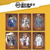 Detective Conan Box Collection Cards Pack Booster Rare Anime Playing Game Cards