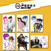 Detective Conan Box Collection Cards Pack Booster Rare Anime Playing Game Cards