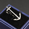 Fashion Metal Men Tie Clip Golden Musical Instrument Guitar Scissors Leaf Glasses Shape Simple Bar Clasp Mens Suit Wedding Gift