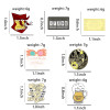 Divination Potions Magic Spell Enamel Pins Custom School Of Witchc Magic Knight Badge Brooches Lapel Badges Jewelry Gifts