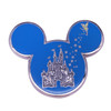 YQ556 Mickey Mouse Enamel Pin Funny Brooch Cartoons Badge for Bags Jeans Hoodies Denim Lapel Pin Jewelry Kids Best Gift