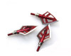 Hunting Blade Bow Head Arrow 125 Grains | Broadheads Hunting 125 Grain Hunting Blade Bow Head Arrow 125 Grains | Broadheads Hunting 125 Grain