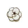 Luxury Fashion Pearl Flower CC Brooches for Women's clothing Number 5 Brooch Gift for Girl Friend Accessories For Jewelry