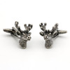 iGame Cute Animal Design Cuff Links Quality Brass Material Insect Design Cufflinks For Wedding Men