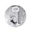 Tinplate Pin Button Custom Anime Role Old-school Hip-Pop Horror Film Brooch Cartoon Collar Badge Jewelry Gift Fans