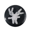 Tinplate Pin Button Custom Anime Role Old-school Hip-Pop Horror Film Brooch Cartoon Collar Badge Jewelry Gift Fans