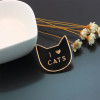 1Pcs Cute Cartoon Cat Colorful Foot Pins Acrylic Badges Brooch lapel Pin For Women Clothes On The Backpack Accessories jewelry 1Pcs Cute Cartoon Cat Colorful Foot Pins Acrylic Badges Brooch lapel Pin For Women Clothes On The Backpack Accessories jewelry