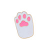 1Pcs Cute Cartoon Cat Colorful Foot Pins Acrylic Badges Brooch lapel Pin For Women Clothes On The Backpack Accessories jewelry 1Pcs Cute Cartoon Cat Colorful Foot Pins Acrylic Badges Brooch lapel Pin For Women Clothes On The Backpack Accessories jewelry