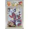 Kayou Naruto SE Card Uzumaki Naruto Uchiha Sasuke CCG Rating Card 20th Anniversary Rating Card Anime BP Card ollection
