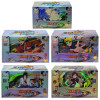 Genuine Naruto Kayou Cards Box Anime Figure Card Booster Pack Uzumaki Uchiha Sasuke Collection Flash Card Toy Birthday Gift