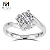 Messi Jewelry Engagement & Wedding Lab grown Diamonds Rings Necklaces Earrings Bracelets Support Customized Fashion Jewelry Set