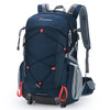 Mountaintop 40l Hiking Backpack With Rain Covers And Ykk Zippers For