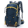 Mountaintop 40l Hiking Backpack With Rain Covers And Ykk Zippers For