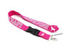 Wholesale Lot 10pcs Cellphone lanyard Straps Clothing Keys Chain ID cards Holder Detachable Buckle VS Love PINK Lanyards