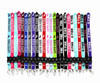 Wholesale LOVE PINK Cellphone lanyard Straps Clothing Keys Chain ID cards Holder Detachable Buckle Lanyards H005