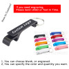 100/50/20Pcs Personalized Name LOGO Engraving Corkscrew Key Ring Opener Wedding Name Date Wedding Souvenir Engraved Keychains