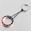 Watches speedometer speed dial Green Water Ghost Car Keychain