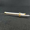 Mini Roronoa Zoro Samurai Sword Keychain Anime Scabbard Key Ring Katana Buckle Key Chain for men women Cosplay Toy Jewelry Gift