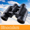 Camping Binoculars 15000M Long Range 80X80 HD High Power Telescope