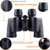 Camping Binoculars 15000M Long Range 80X80 HD High Power Telescope