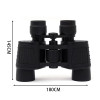 Camping Binoculars 15000M Long Range 80X80 HD High Power Telescope