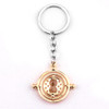 Harries Deathly Hallows Key Chain Platform 9 and Three Quarters I Solemnly Swear Snitch Keyring Kids Toy Model Doll