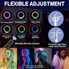 IPad Photo Booth Selfie Machine Shell Adjustable Stand Photobooth with