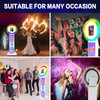 IPad Photo Booth Selfie Machine Shell Adjustable Stand Photobooth with