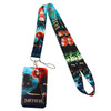 LT1104 Wholesale Mickey Lanyard for Key Neck Strap lanyard Card ID Badge Holder Key Chain Key Holder Key Rings Accessories Gifts