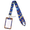 LT1104 Wholesale Mickey Lanyard for Key Neck Strap lanyard Card ID Badge Holder Key Chain Key Holder Key Rings Accessories Gifts