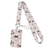 LT1104 Wholesale Mickey Lanyard for Key Neck Strap lanyard Card ID Badge Holder Key Chain Key Holder Key Rings Accessories Gifts